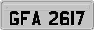 GFA2617