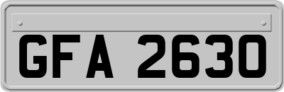 GFA2630