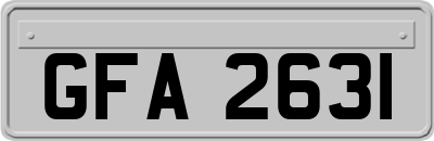 GFA2631