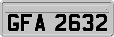 GFA2632