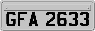 GFA2633
