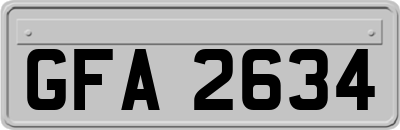 GFA2634