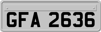 GFA2636
