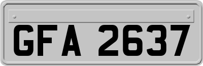 GFA2637