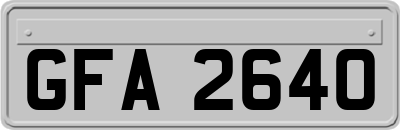 GFA2640