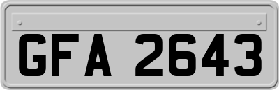 GFA2643
