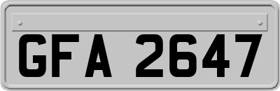 GFA2647