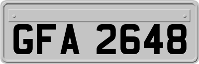 GFA2648