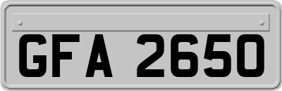 GFA2650