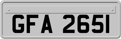 GFA2651