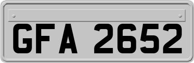 GFA2652