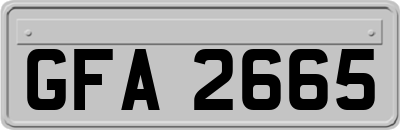 GFA2665