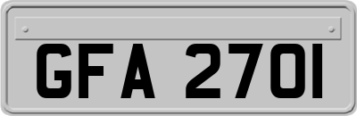 GFA2701