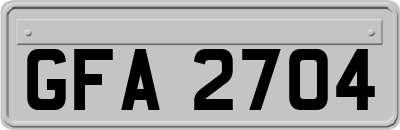GFA2704
