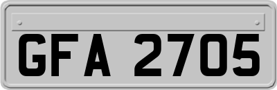 GFA2705