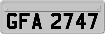 GFA2747