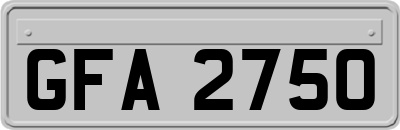 GFA2750
