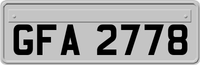 GFA2778