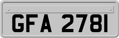 GFA2781