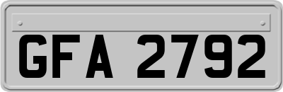 GFA2792