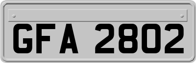 GFA2802