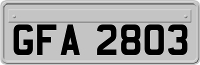 GFA2803