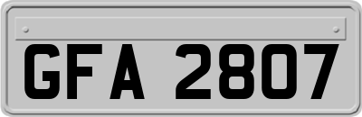 GFA2807