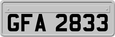 GFA2833