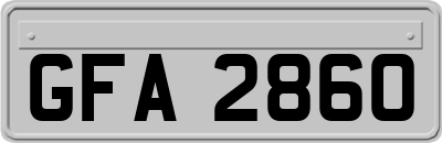 GFA2860