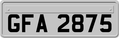 GFA2875
