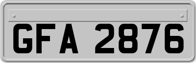 GFA2876