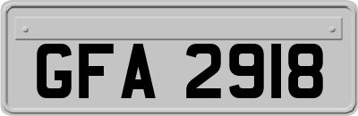 GFA2918