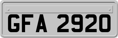 GFA2920