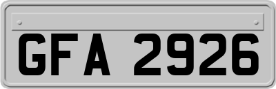 GFA2926