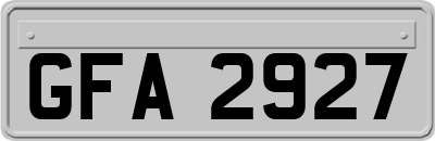 GFA2927