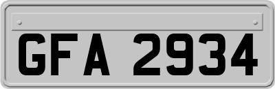 GFA2934