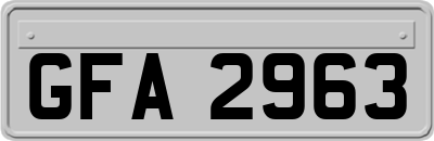 GFA2963
