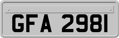 GFA2981
