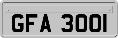 GFA3001