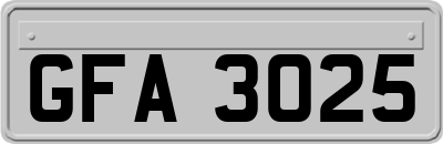 GFA3025