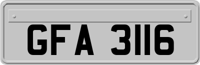 GFA3116