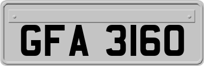 GFA3160