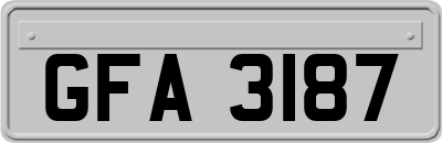 GFA3187