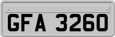 GFA3260