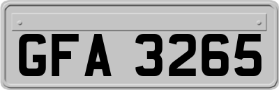 GFA3265