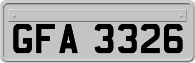 GFA3326