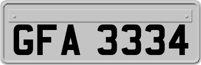 GFA3334