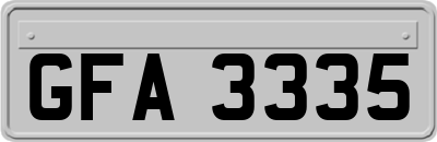 GFA3335