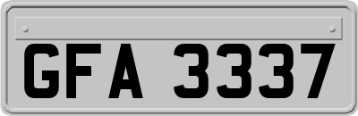 GFA3337