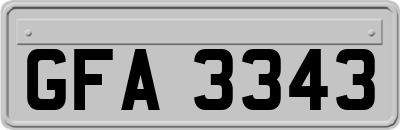 GFA3343